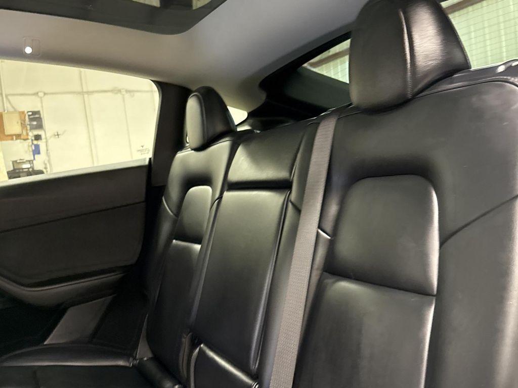 used 2023 Tesla Model Y car, priced at $31,997