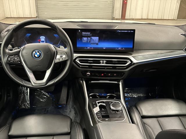 used 2023 BMW 330e car, priced at $34,997