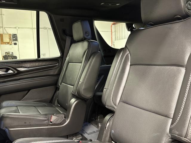 used 2021 GMC Yukon car, priced at $57,997