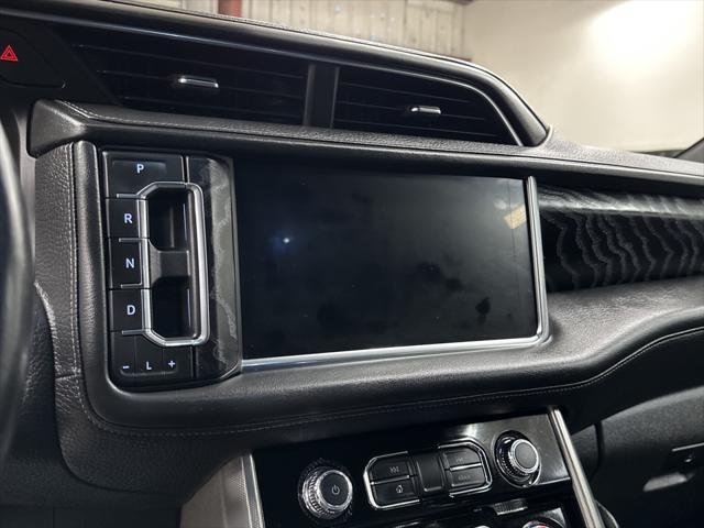 used 2021 GMC Yukon car, priced at $57,997