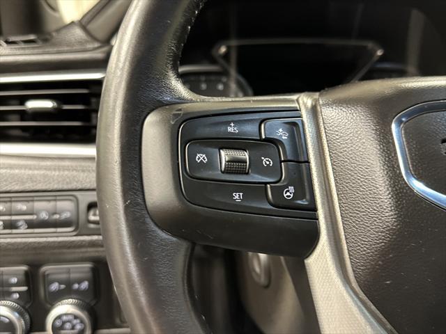used 2021 GMC Yukon car, priced at $57,997