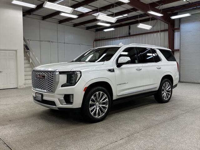used 2021 GMC Yukon car, priced at $57,997