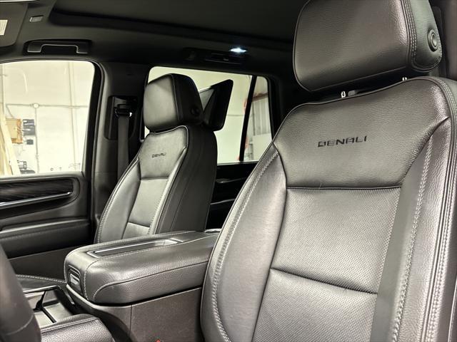 used 2021 GMC Yukon car, priced at $57,997