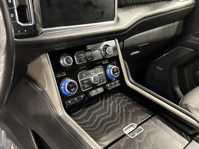 used 2021 GMC Yukon car, priced at $57,997