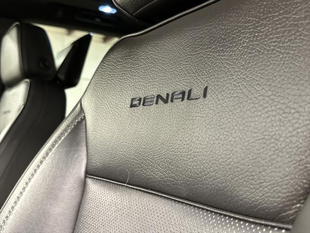 used 2021 GMC Yukon car, priced at $57,997