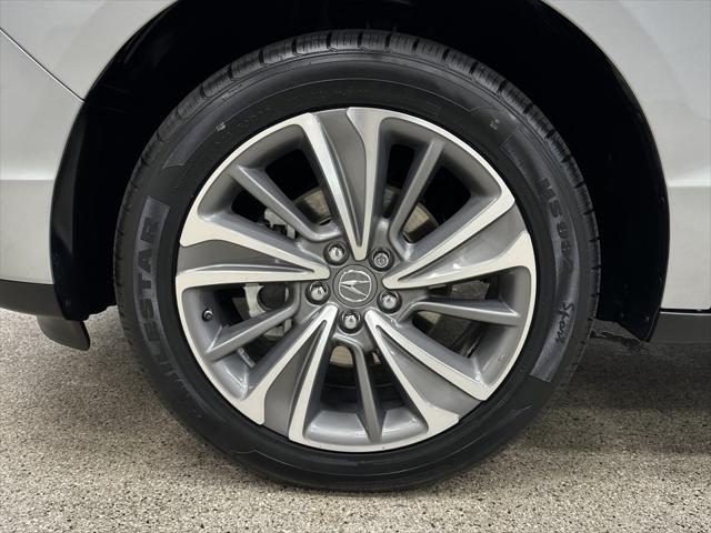 used 2018 Acura MDX car, priced at $28,997