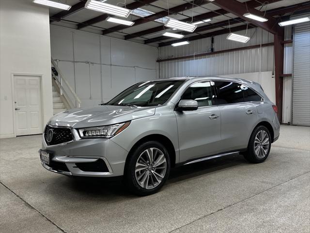 used 2018 Acura MDX car, priced at $28,997