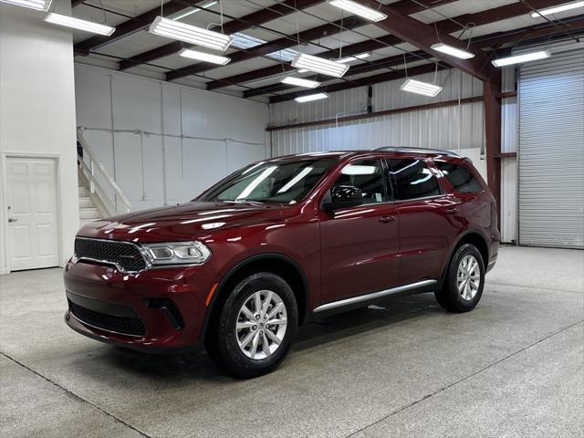 used 2023 Dodge Durango car, priced at $30,497