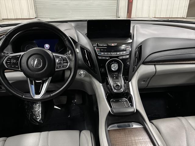 used 2021 Acura RDX car, priced at $31,497