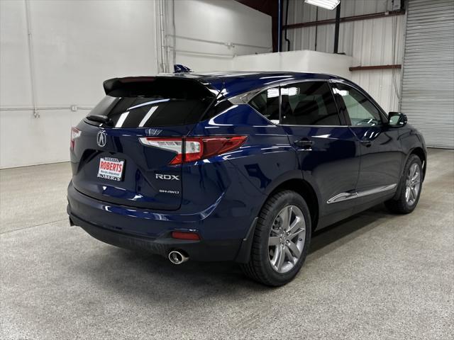 used 2021 Acura RDX car, priced at $31,497