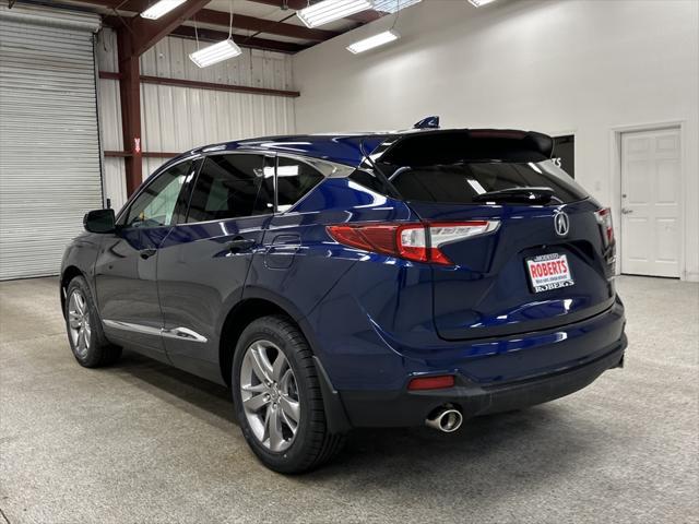 used 2021 Acura RDX car, priced at $31,497