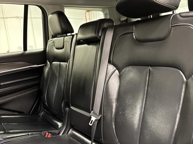 used 2021 Jeep Grand Cherokee L car, priced at $28,997