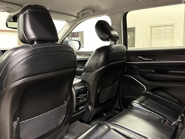 used 2021 Jeep Grand Cherokee L car, priced at $28,997