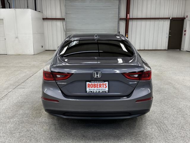 used 2020 Honda Insight car, priced at $19,997