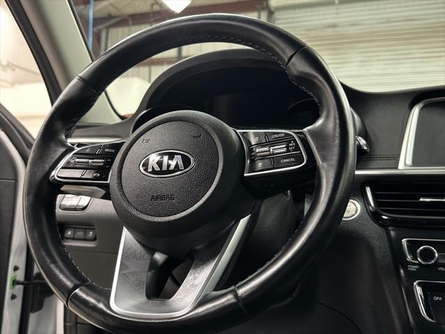 used 2020 Kia Optima car, priced at $23,997