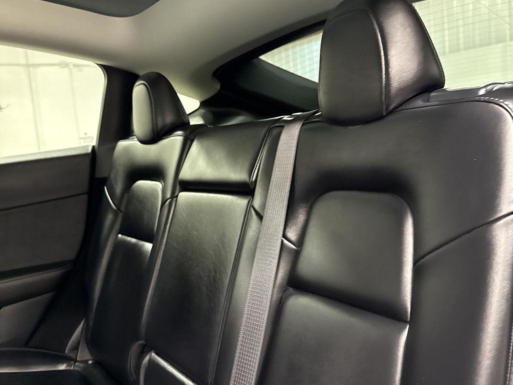 used 2024 Tesla Model Y car, priced at $34,997