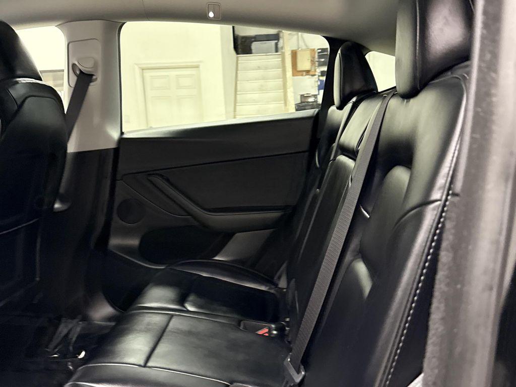 used 2024 Tesla Model Y car, priced at $34,997