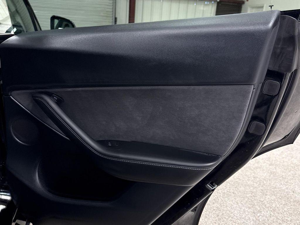 used 2024 Tesla Model Y car, priced at $34,997