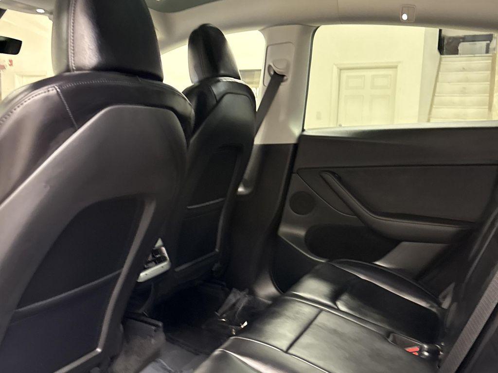 used 2024 Tesla Model Y car, priced at $34,997