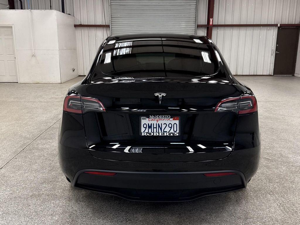 used 2024 Tesla Model Y car, priced at $34,997