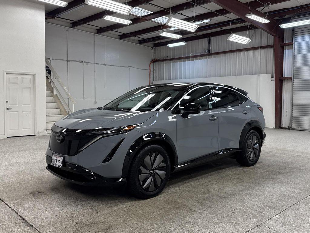used 2024 Nissan ARIYA car, priced at $23,797