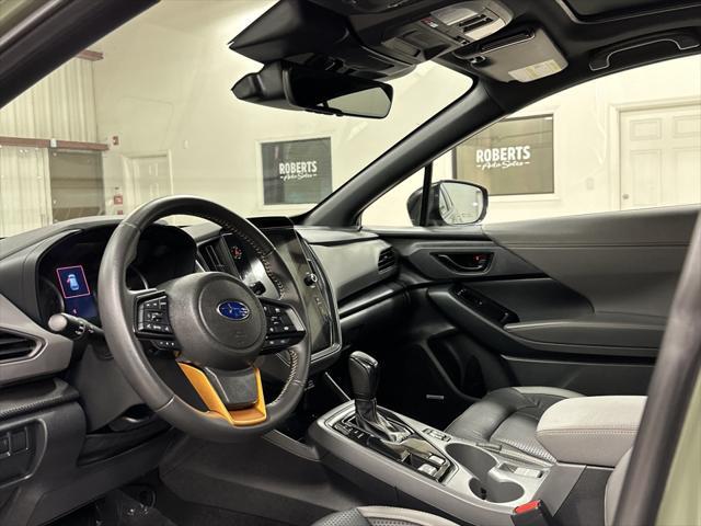 used 2024 Subaru Crosstrek car, priced at $31,997