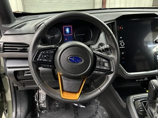 used 2024 Subaru Crosstrek car, priced at $31,997