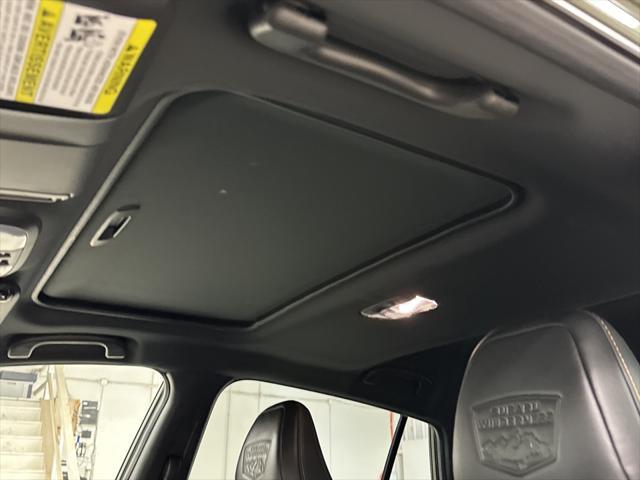 used 2024 Subaru Crosstrek car, priced at $31,997