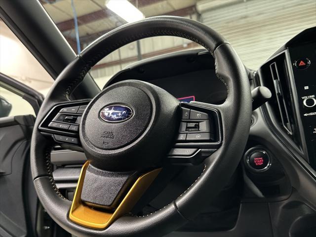 used 2024 Subaru Crosstrek car, priced at $31,997
