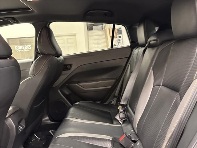used 2024 Subaru Crosstrek car, priced at $31,997