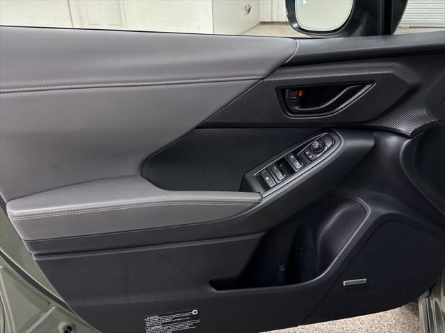 used 2024 Subaru Crosstrek car, priced at $31,997