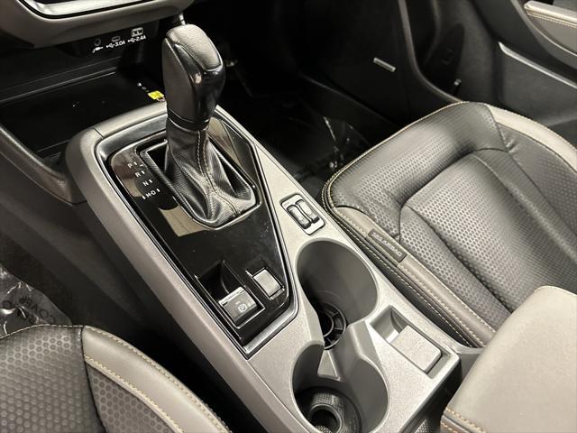used 2024 Subaru Crosstrek car, priced at $31,997