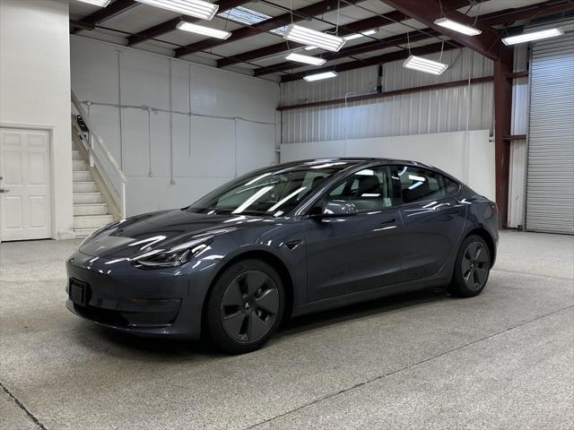 used 2021 Tesla Model 3 car, priced at $28,797