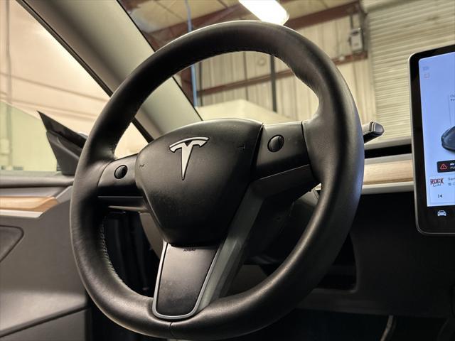 used 2021 Tesla Model 3 car, priced at $28,797