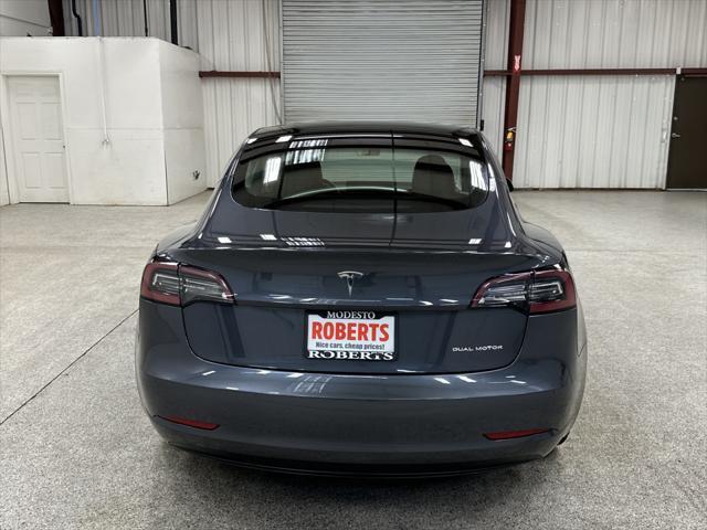 used 2021 Tesla Model 3 car, priced at $28,797