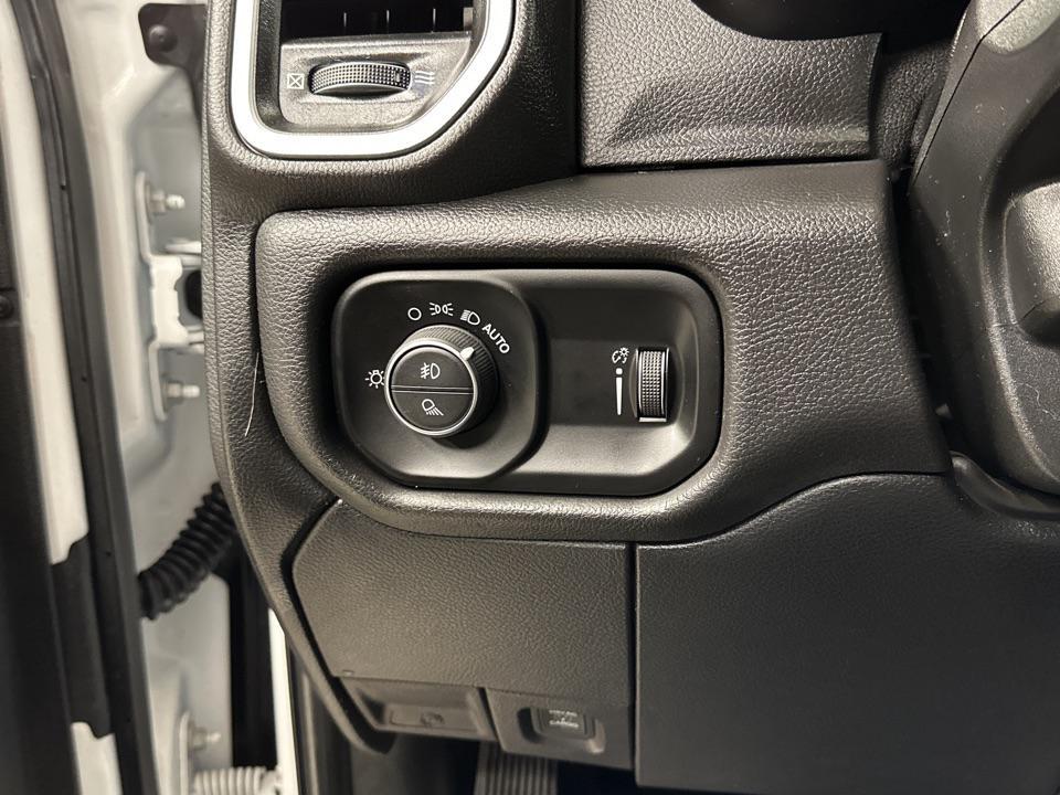 used 2022 Ram 2500 car, priced at $51,997