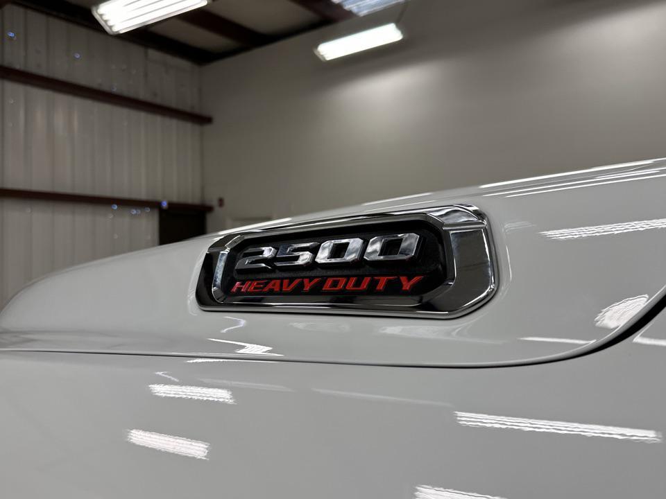 used 2022 Ram 2500 car, priced at $51,997