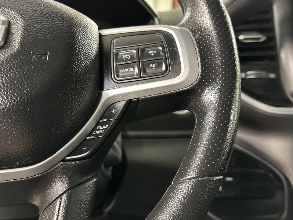 used 2022 Ram 2500 car, priced at $51,997