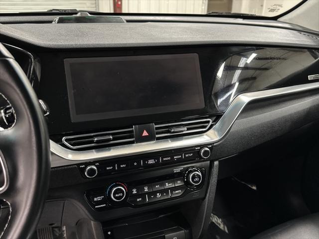 used 2022 Kia Niro EV car, priced at $22,997