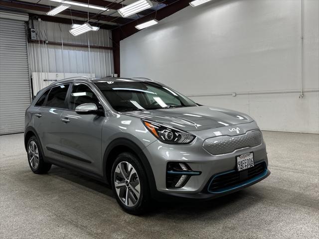 used 2022 Kia Niro EV car, priced at $22,997
