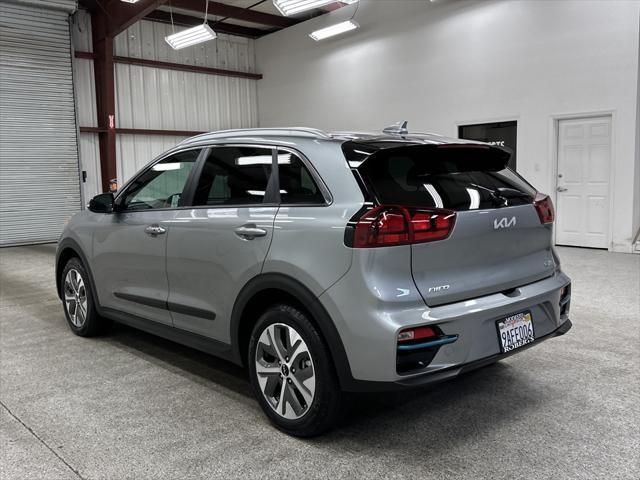used 2022 Kia Niro EV car, priced at $22,997