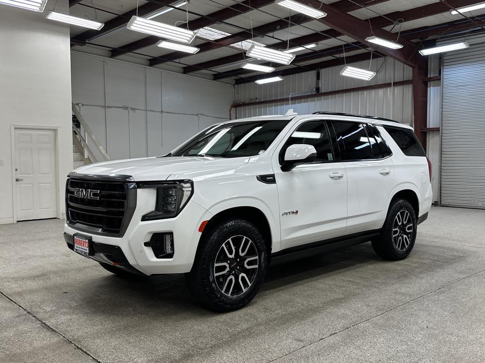used 2024 GMC Yukon car, priced at $74,997