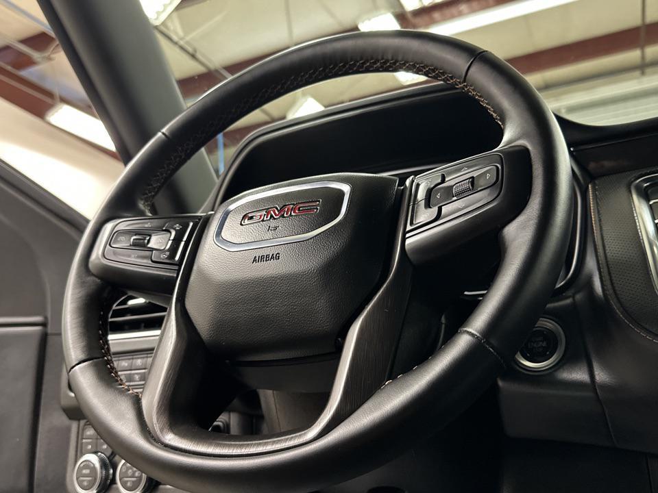 used 2024 GMC Yukon car, priced at $74,997