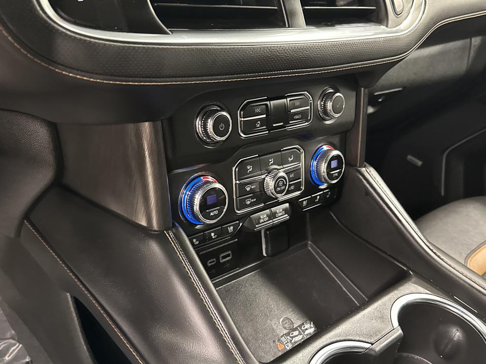 used 2024 GMC Yukon car, priced at $74,997