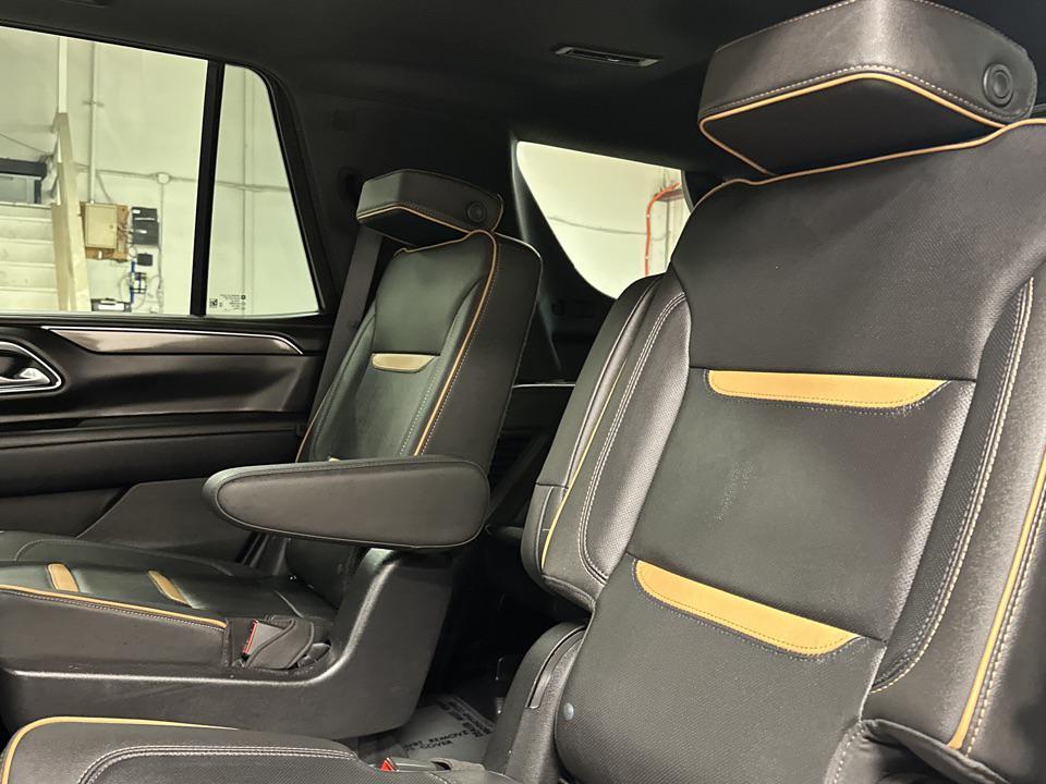 used 2024 GMC Yukon car, priced at $74,997