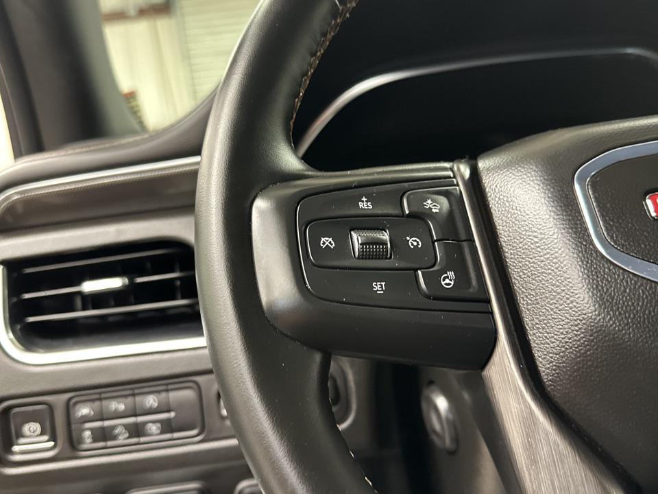 used 2024 GMC Yukon car, priced at $74,997