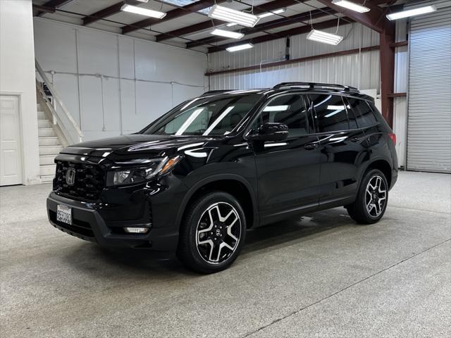 used 2023 Honda Passport car, priced at $39,997