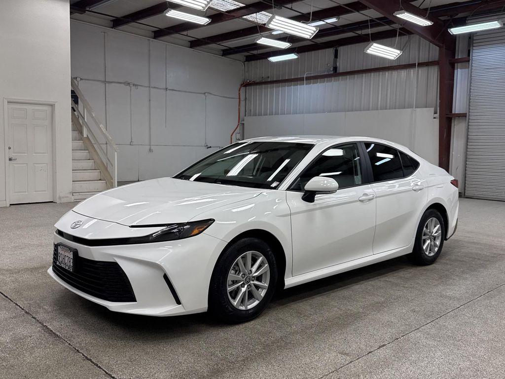 used 2025 Toyota Camry car, priced at $28,997