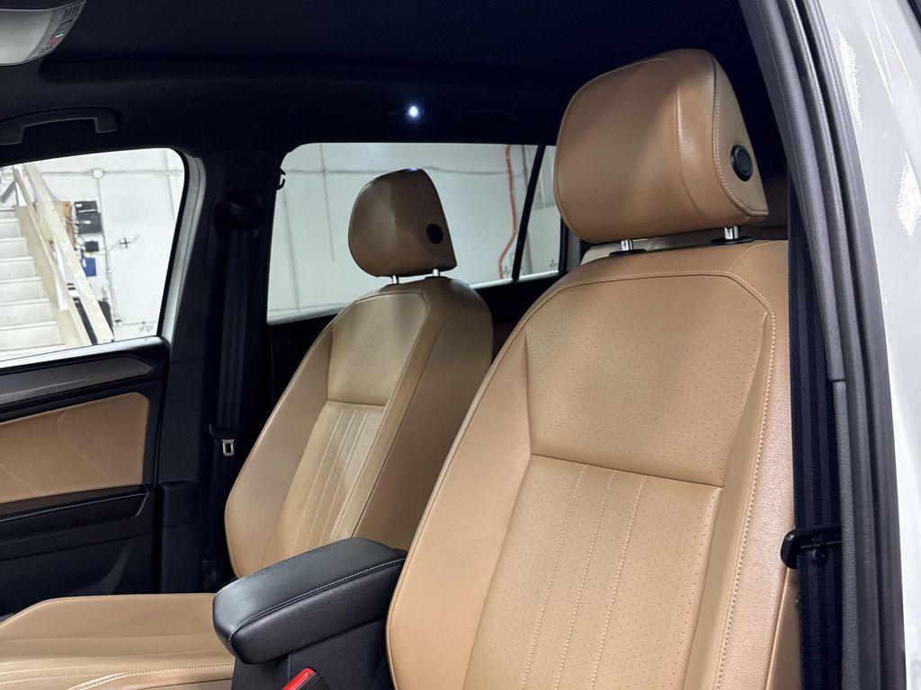 used 2022 Volkswagen Tiguan car, priced at $22,497