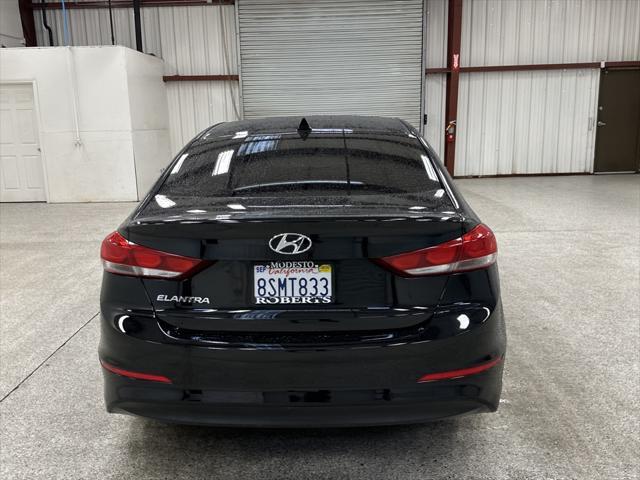 used 2018 Hyundai Elantra car, priced at $14,797